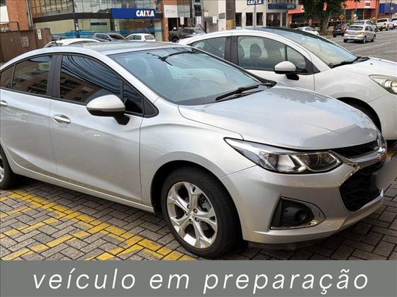 CHEVROLET CRUZE 1.4 TURBO LT 16V FLEX 4P AUTOMÁTICO